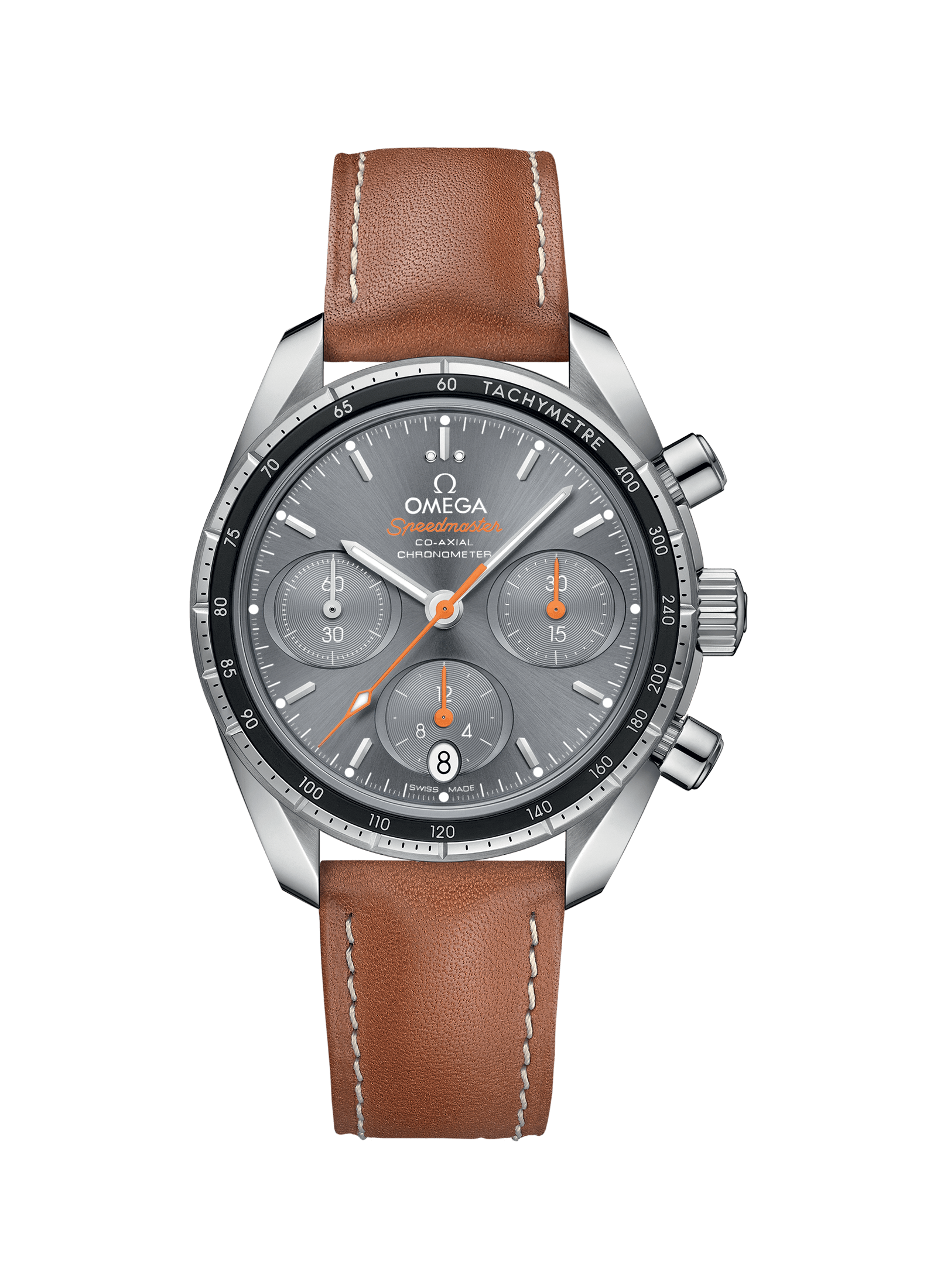 Speedmaster 38 Chronographe Co‑Axial Chronometer 38 mm