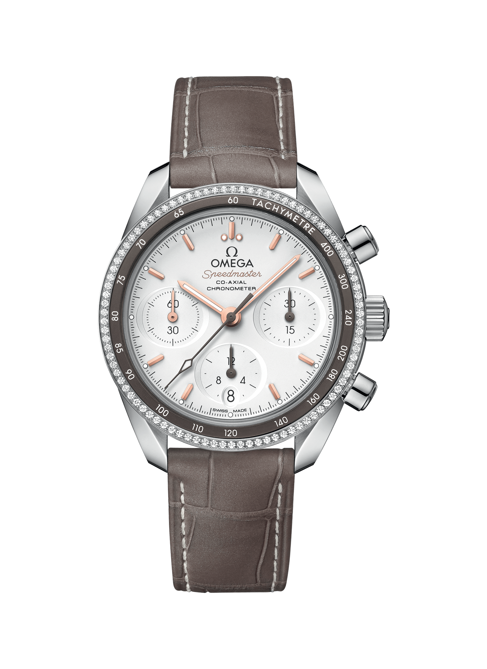 Speedmaster 38 Chronographe Co‑Axial Chronometer 38 mm