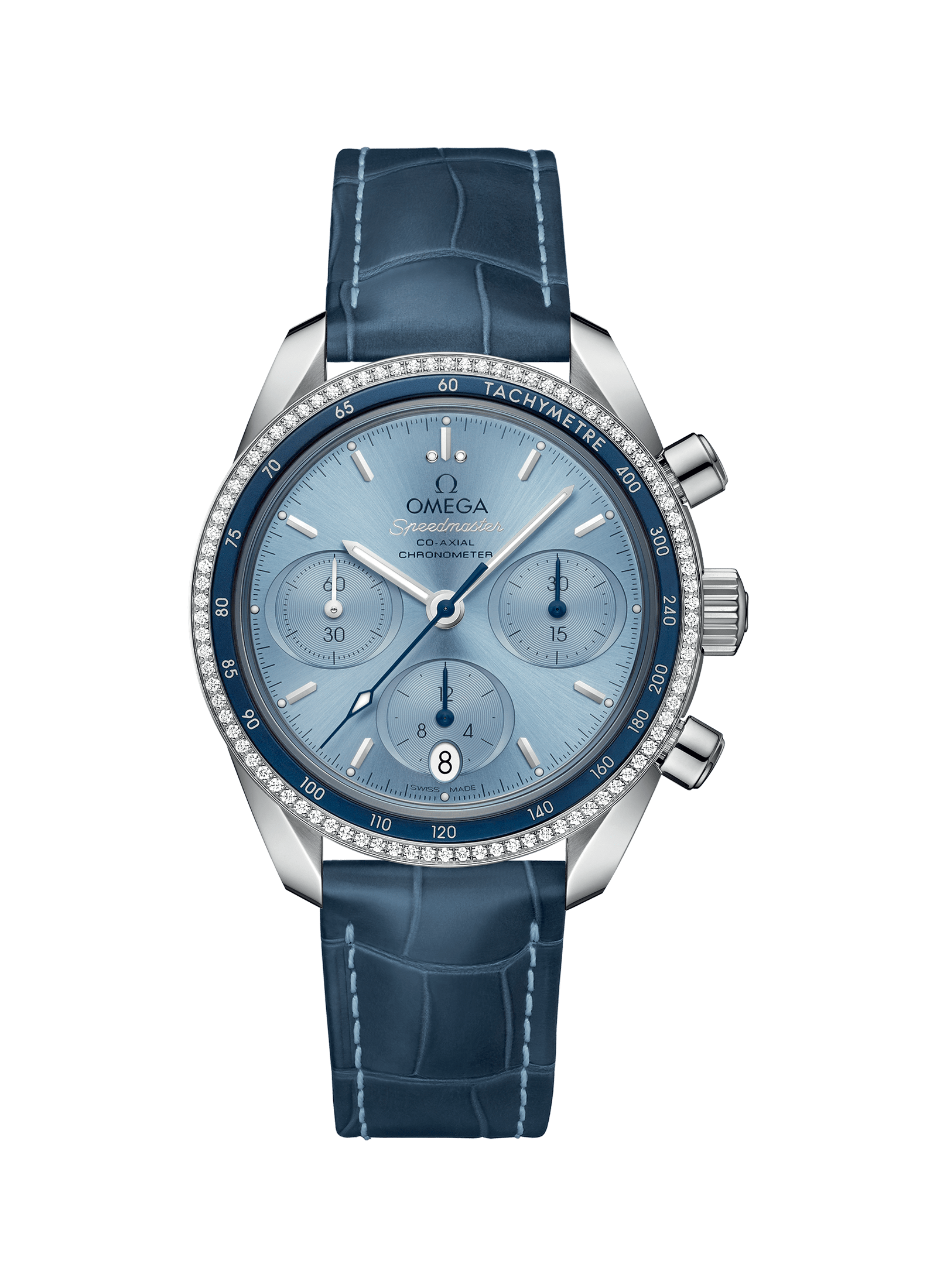 Speedmaster 38 Chronographe Co‑Axial Chronometer 38 mm