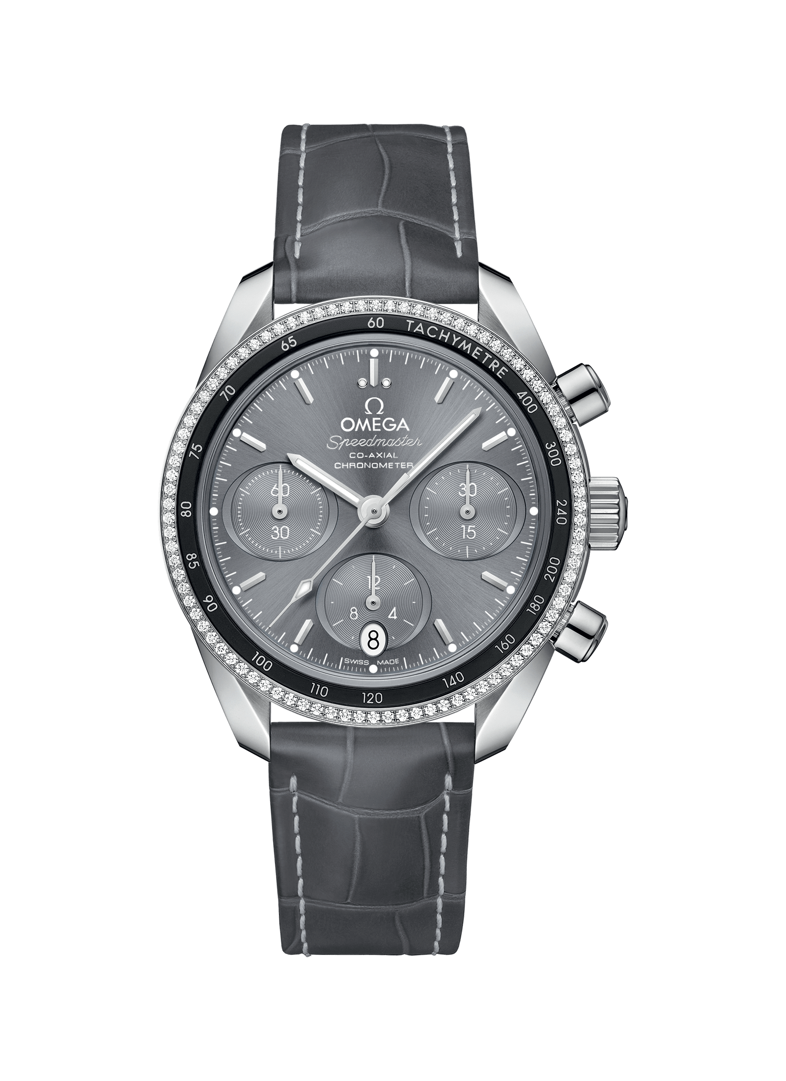 Speedmaster 38 Chronographe Co‑Axial Chronometer 38 mm