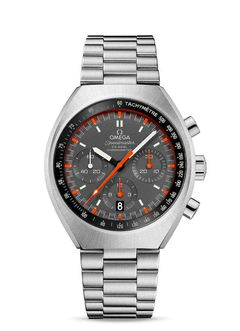 Mark II Chronographe Co‑Axial Chronometer 42,4 x 46,2 mm Speedmaster Référence :  327.10.43.50.06.001 -1