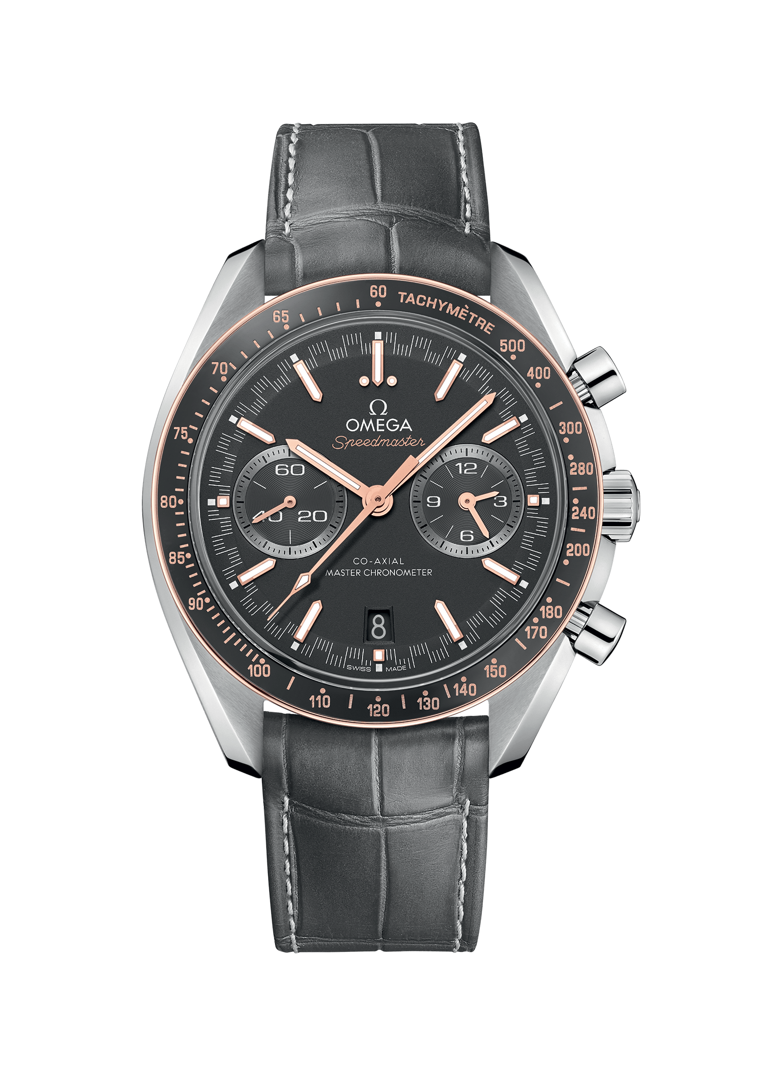 Racing Chronographe Co‑Axial Master Chronometer 44,25 mm Speedmaster Référence :  329.23.44.51.06.001 -1