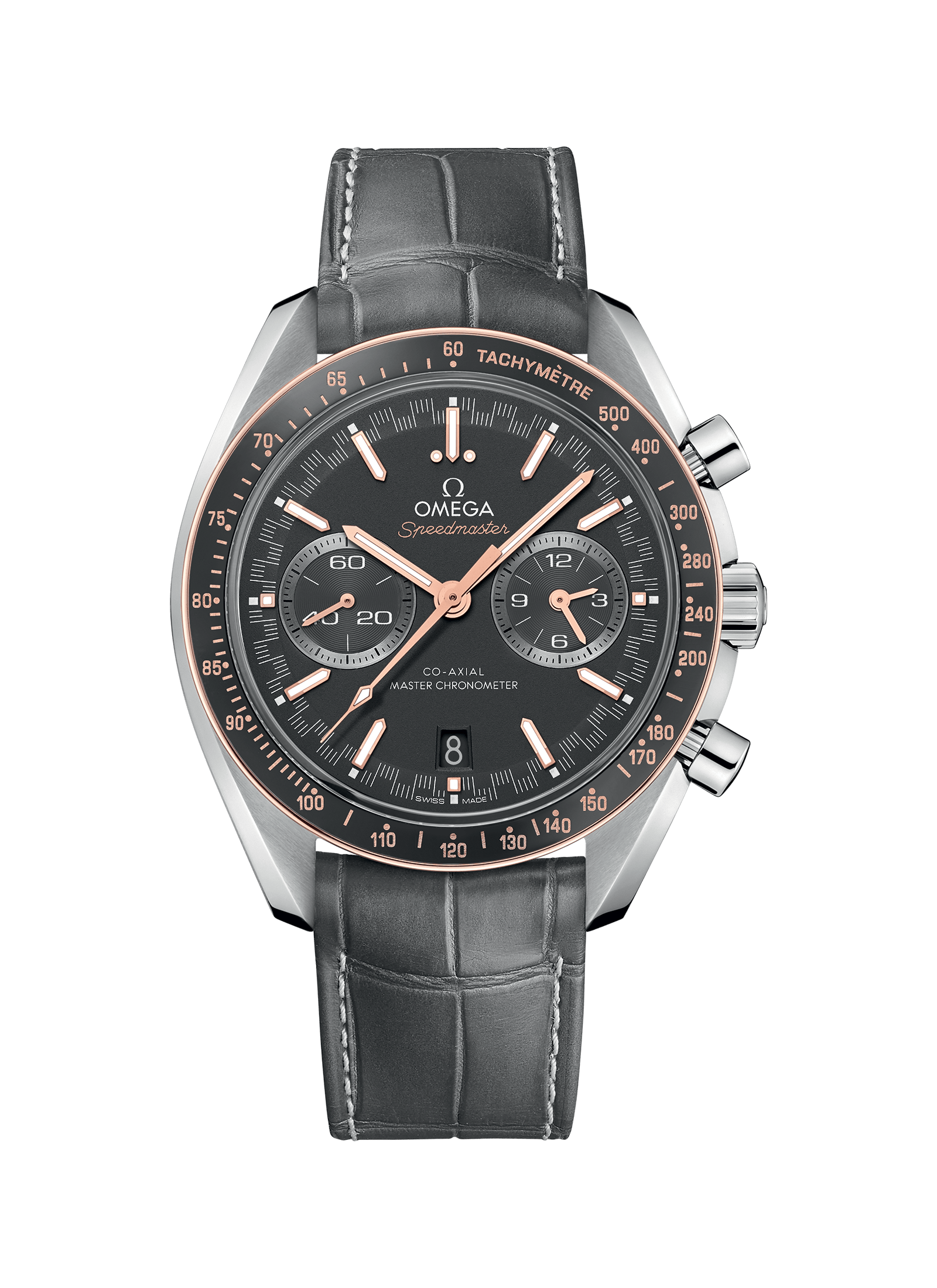 Racing Chronographe Co‑Axial Master Chronometer 44,25 mm