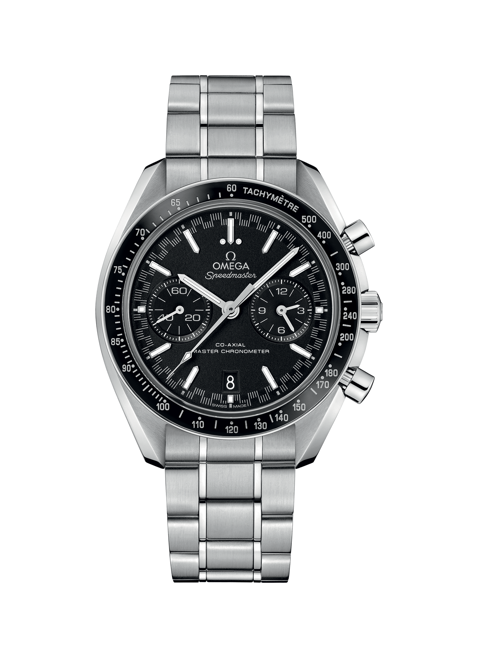 Racing Chronographe Co‑Axial Master Chronometer 44,25 mm Speedmaster Référence :  329.30.44.51.01.001 -1