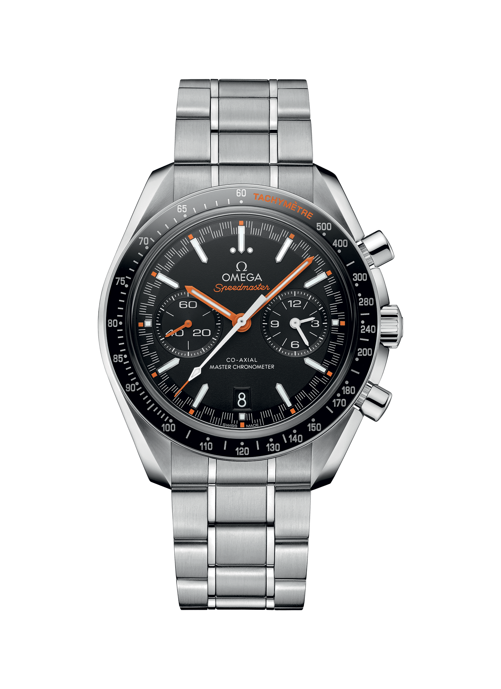 Racing Chronographe Co‑Axial Master Chronometer 44,25 mm Speedmaster Référence :  329.30.44.51.01.002 -1