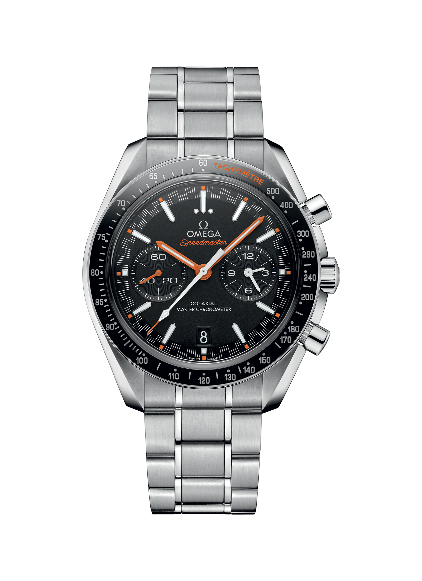 Racing Chronographe Co‑Axial Master Chronometer 44,25 mm