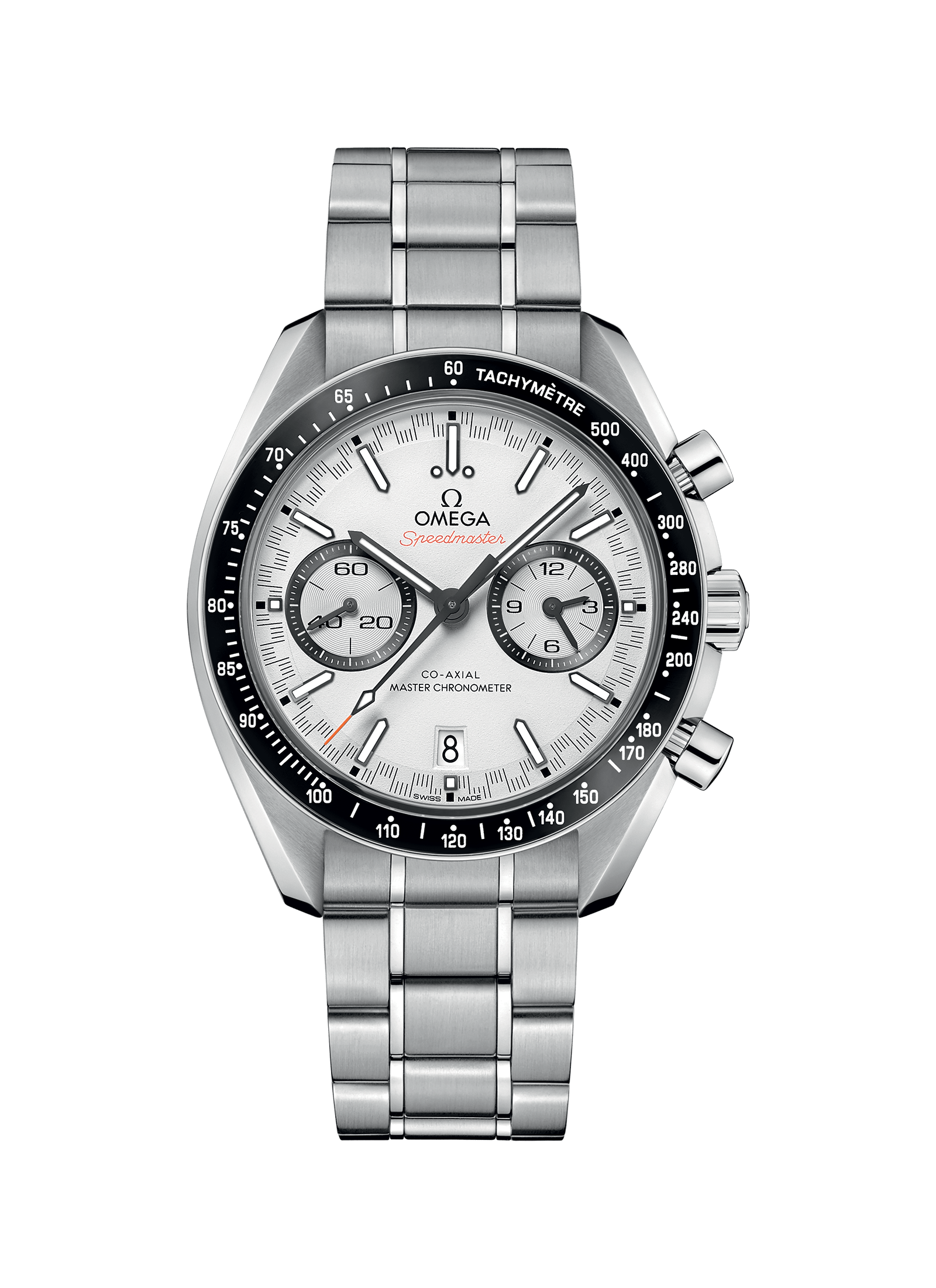 Racing Chronographe Co‑Axial Master Chronometer 44,25 mm