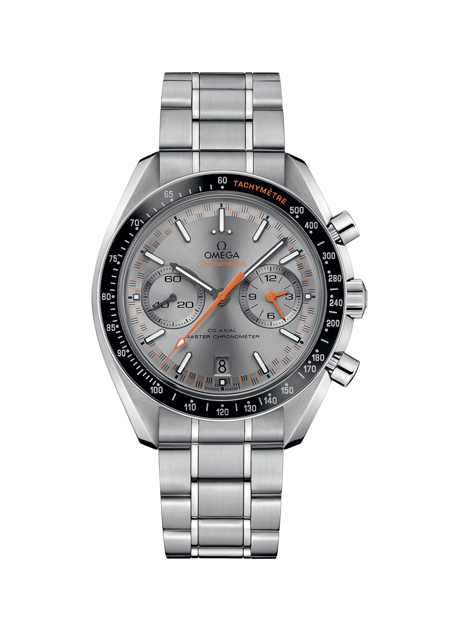 Racing Chronographe Co‑Axial Master Chronometer 44,25 mm