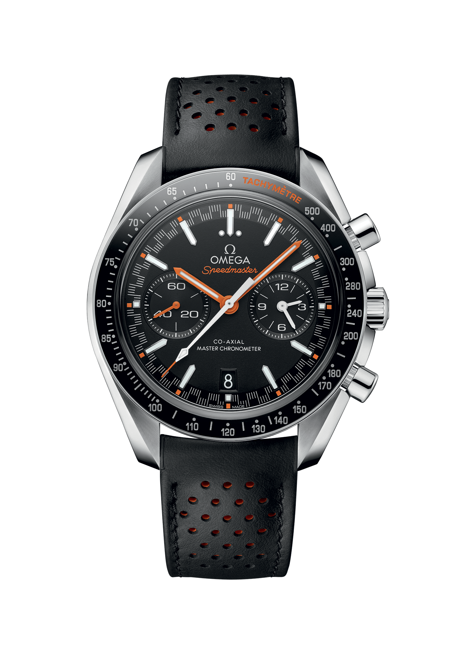 Racing Chronographe Co‑Axial Master Chronometer 44,25 mm Speedmaster Référence :  329.32.44.51.01.001 -1