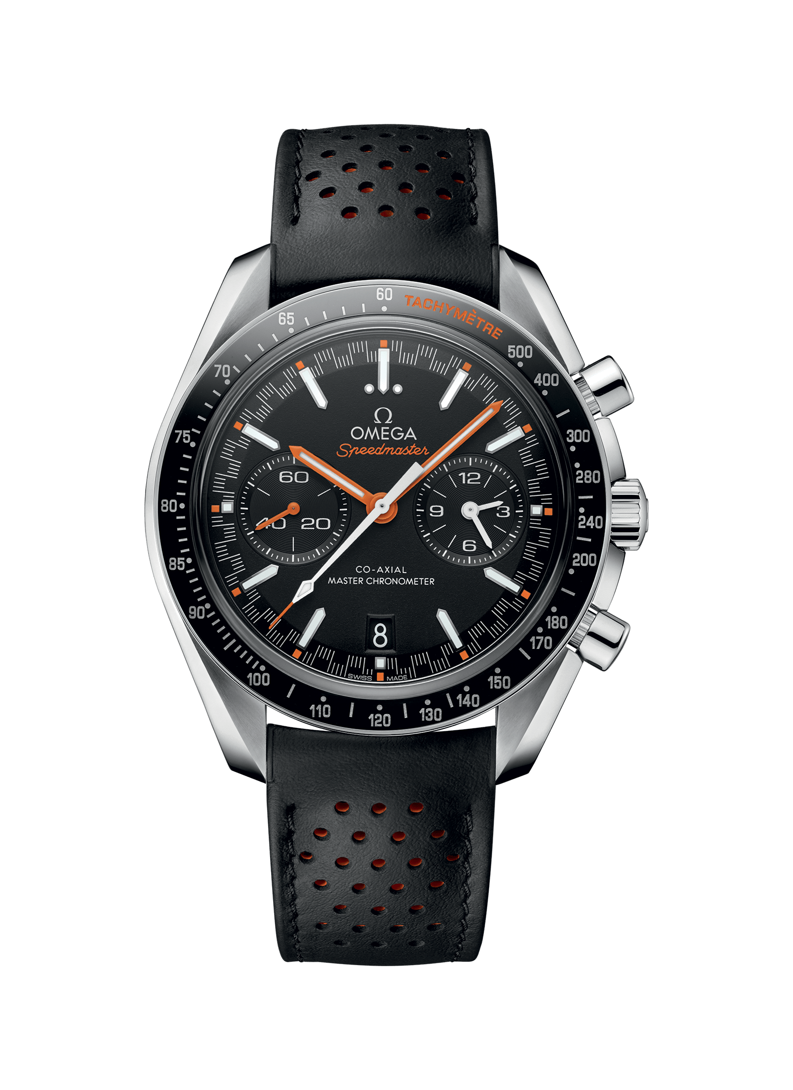 Racing Chronographe Co‑Axial Master Chronometer 44,25 mm