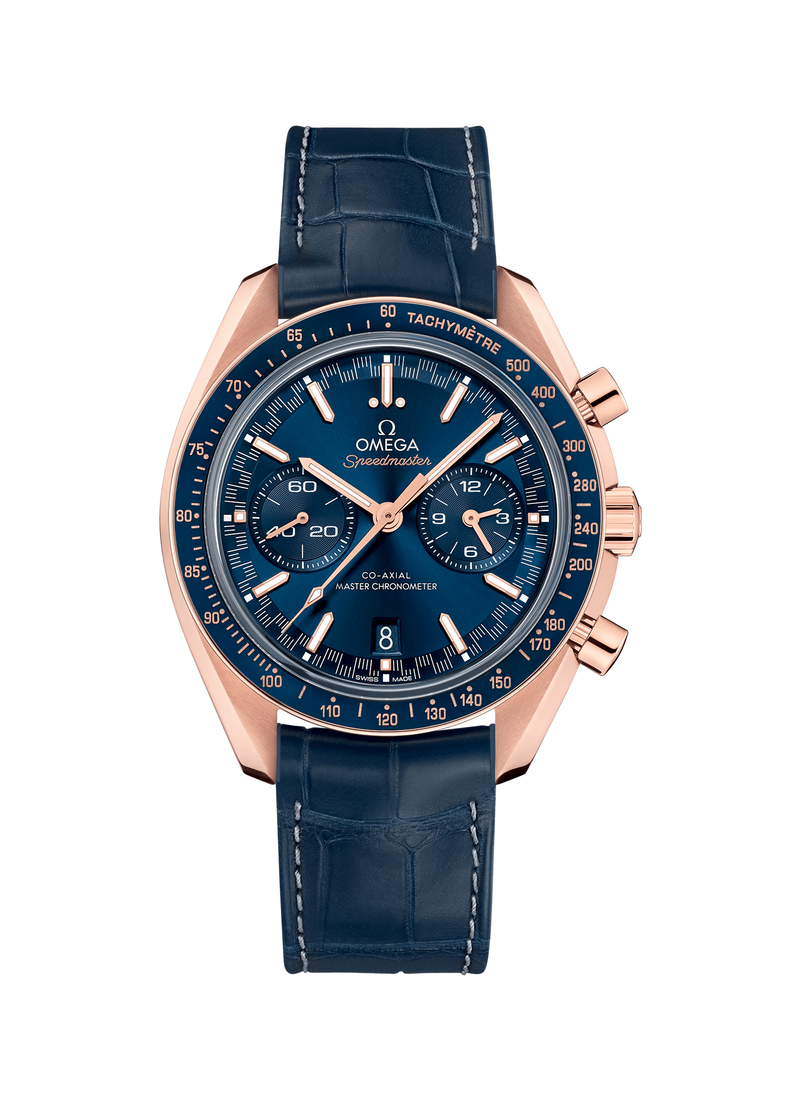 Racing Chronographe Co‑Axial Master Chronometer 44,25 mm