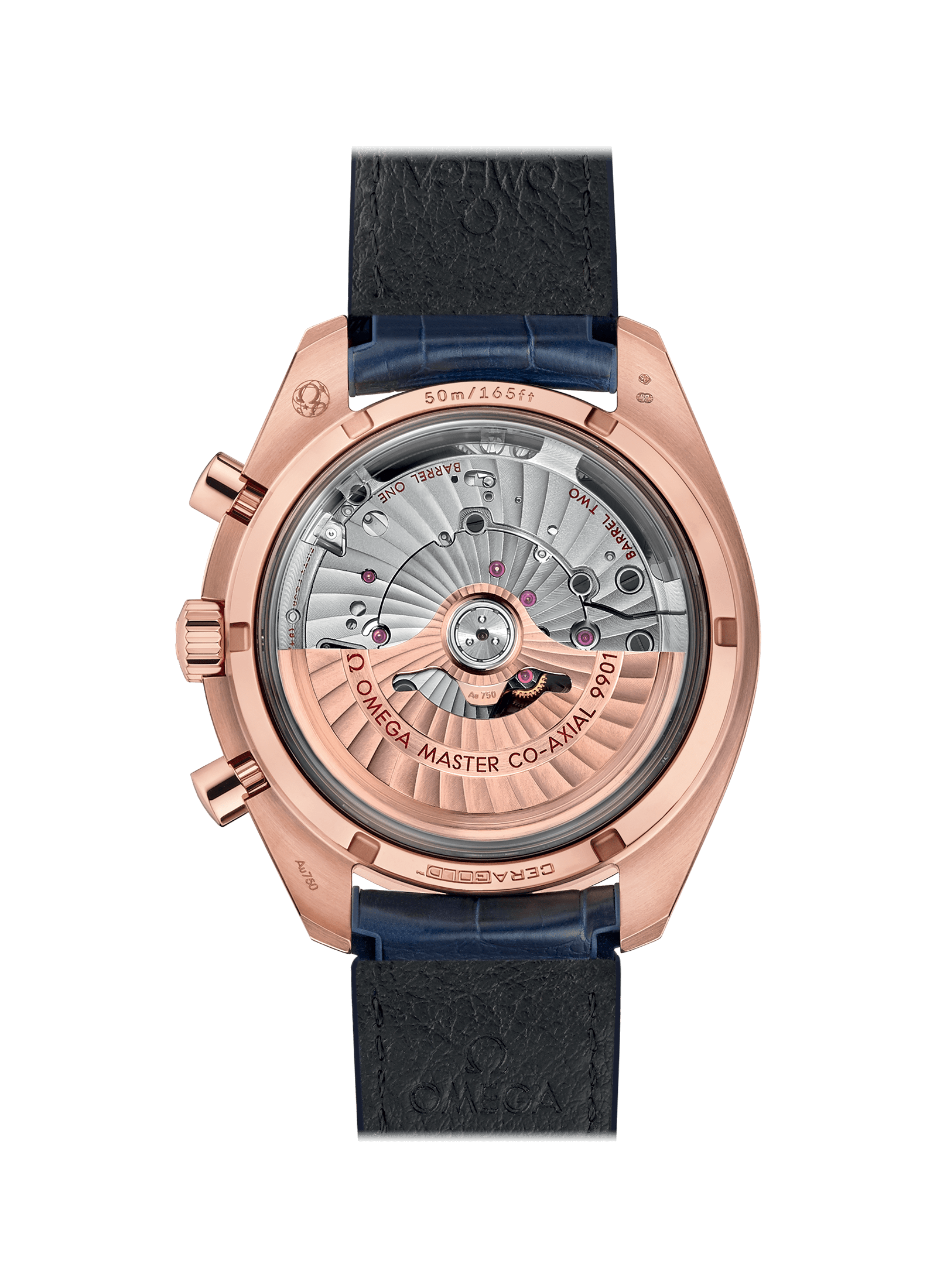 Racing Chronographe Co‑Axial Master Chronometer 44,25 mm Speedmaster Référence :  329.53.44.51.03.001 -2