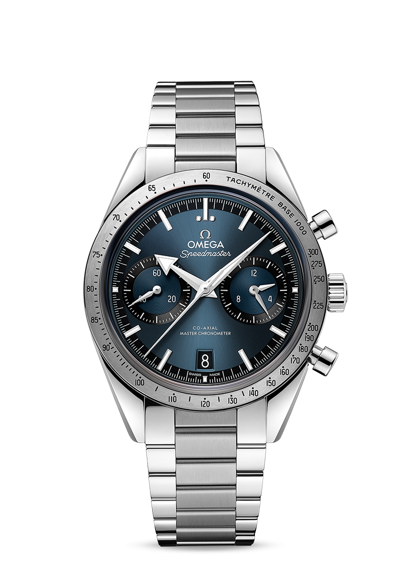 Speedmaster '57 Chronographe Co‑Axial Master Chronometer 40,5 mm Speedmaster Référence :  332.10.41.51.03.001 -1