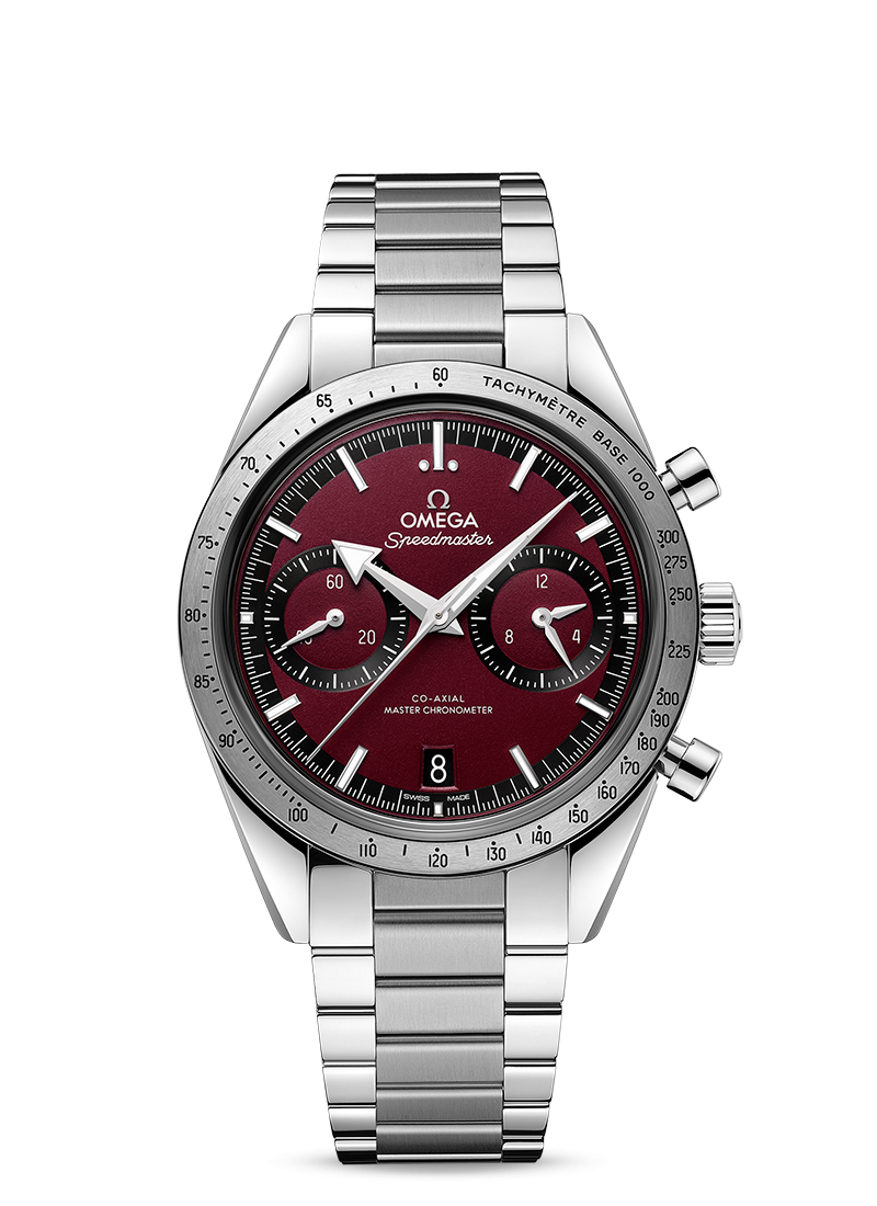 Speedmaster '57 Chronographe Co‑Axial Master Chronometer 40,5 mm Speedmaster Référence :  332.10.41.51.11.001 -1