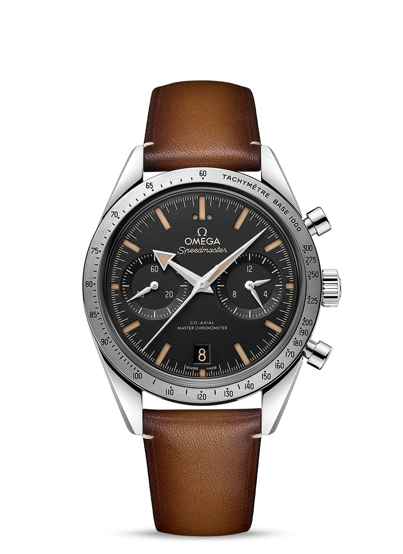 Speedmaster '57 Chronographe Co‑Axial Master Chronometer 40,5 mm