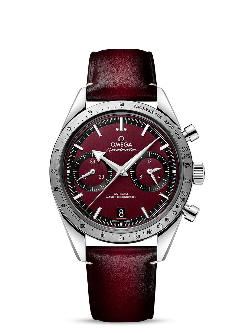 Speedmaster '57 Chronographe Co‑Axial Master Chronometer 40,5 mm Speedmaster Référence :  332.12.41.51.11.001 -1