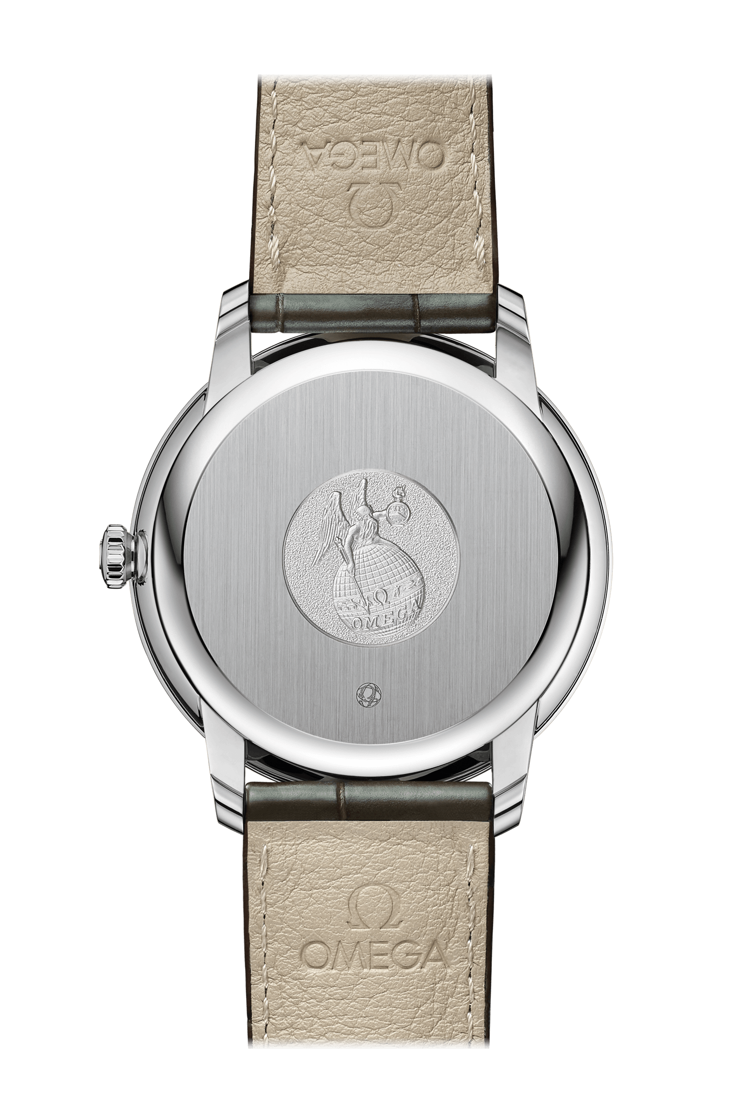 Prestige Co‑Axial Chronometer 39,5 MM De Ville Référence :  424.13.40.20.02.006 -2