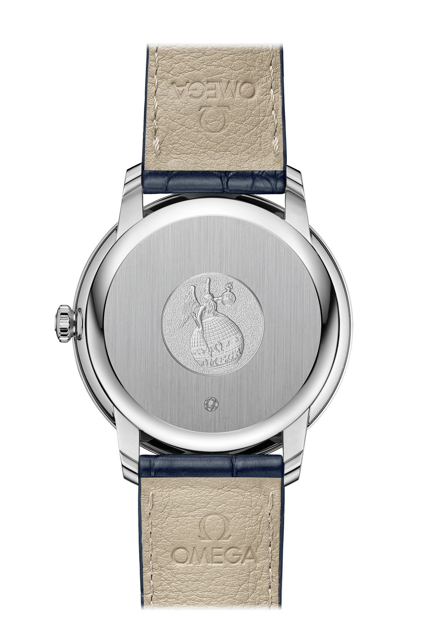 Prestige Co‑Axial Chronometer 39,5 MM De Ville Référence :  424.13.40.20.03.004 -2