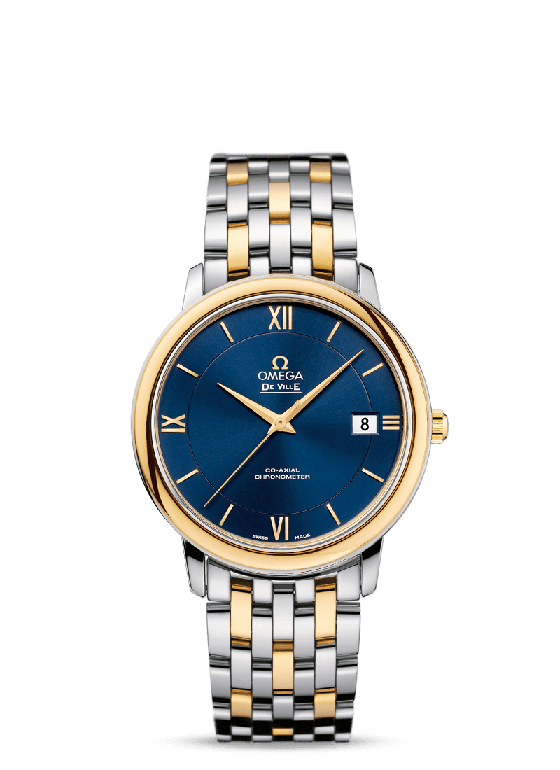 Prestige Co‑Axial Chronometer 36.8 mm De Ville Référence :  424.20.37.20.03.001 -1