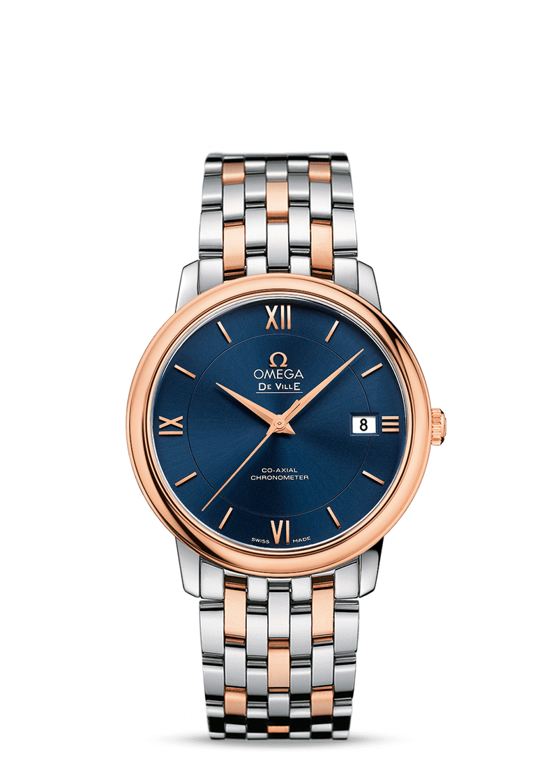 Prestige Co‑Axial Chronometer 36.8 mm
