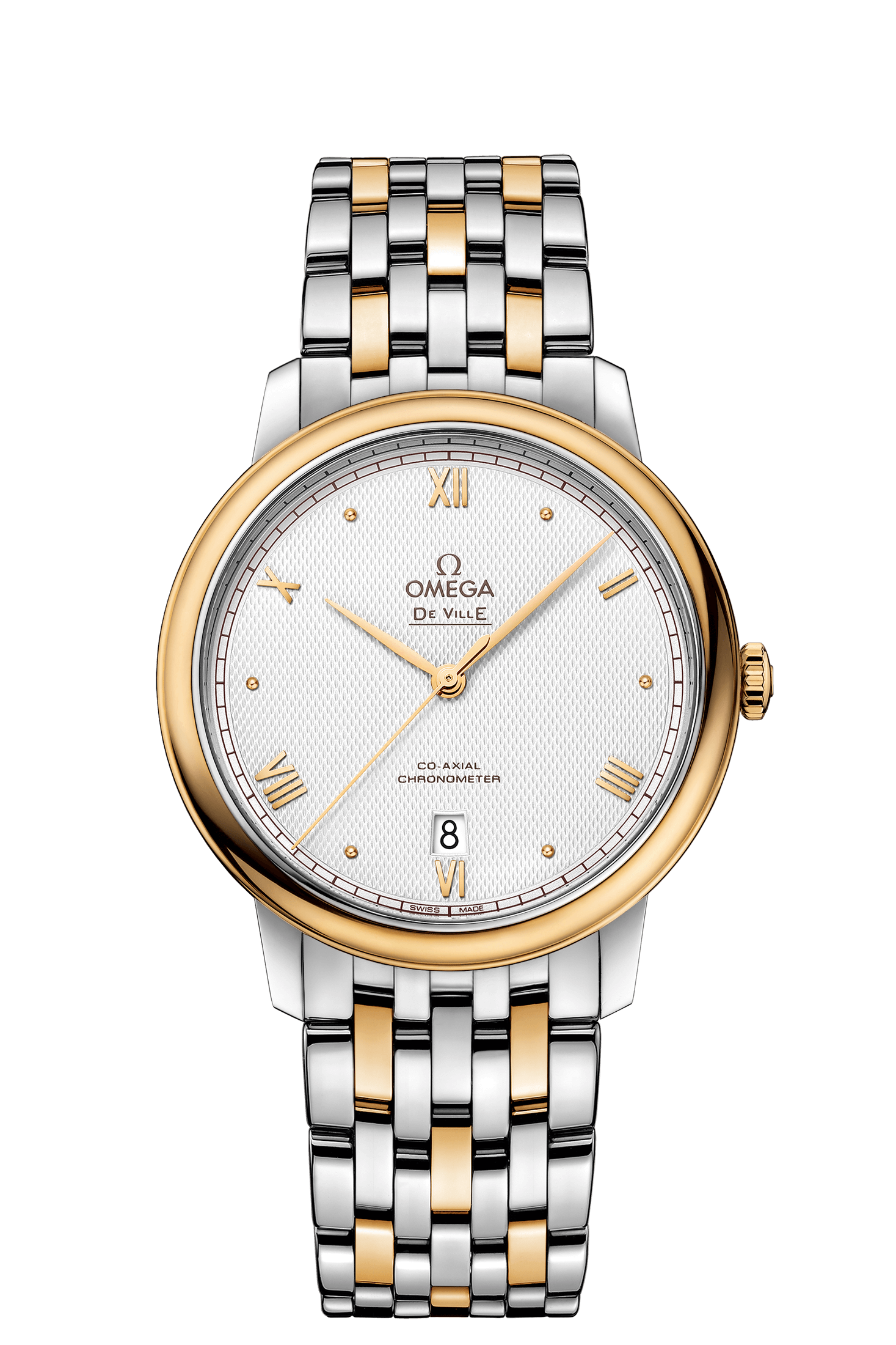 Prestige Co‑Axial Chronometer 39,5 MM