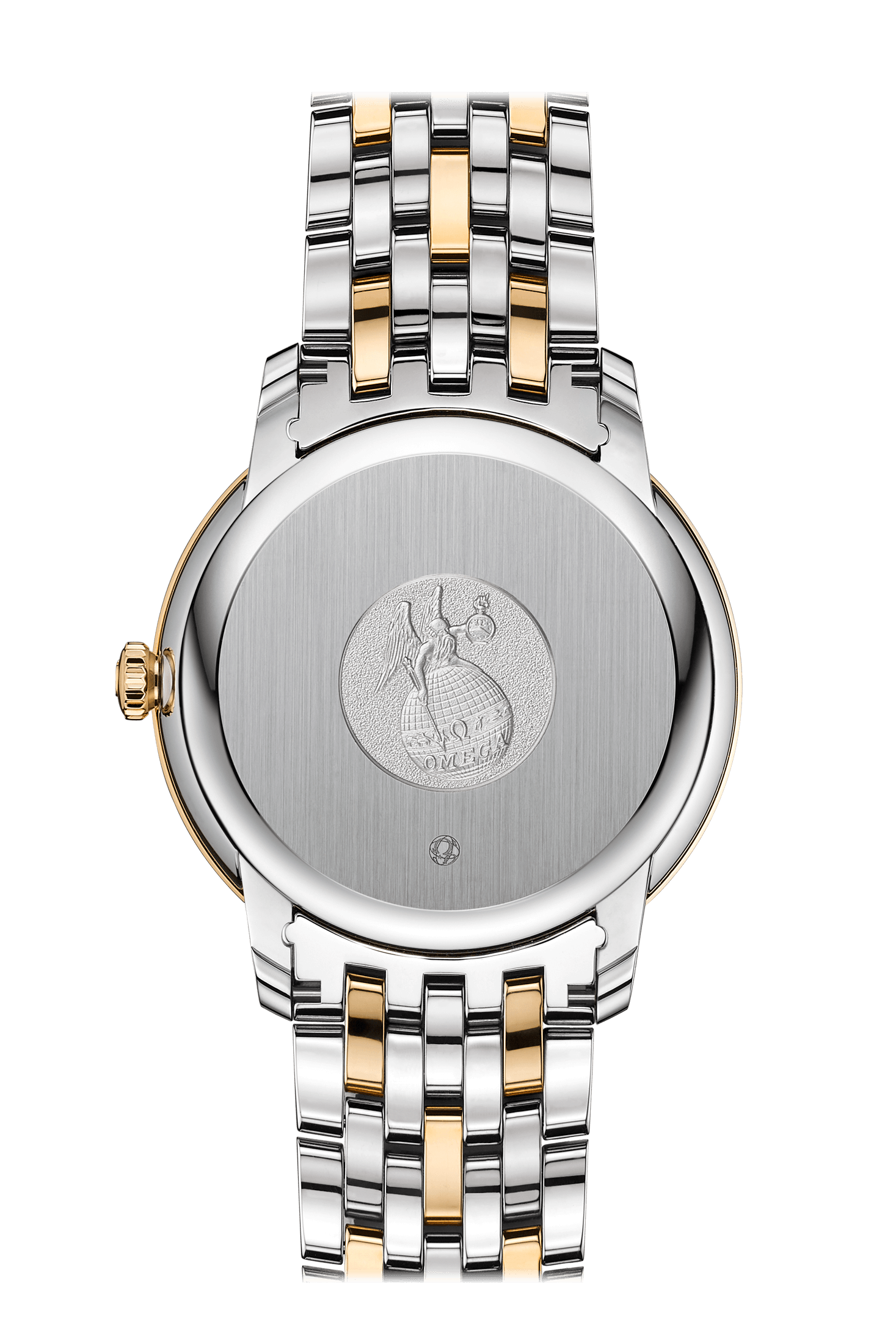 Prestige Co‑Axial Chronometer 39,5 MM De Ville Référence :  424.20.40.20.02.005 -2