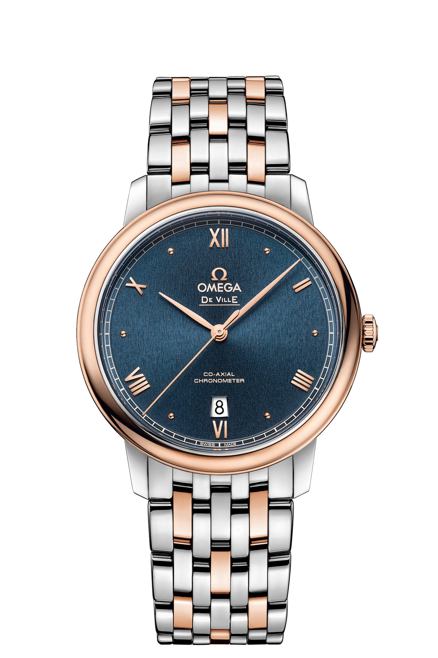 Prestige Co‑Axial Chronometer 39,5 MM