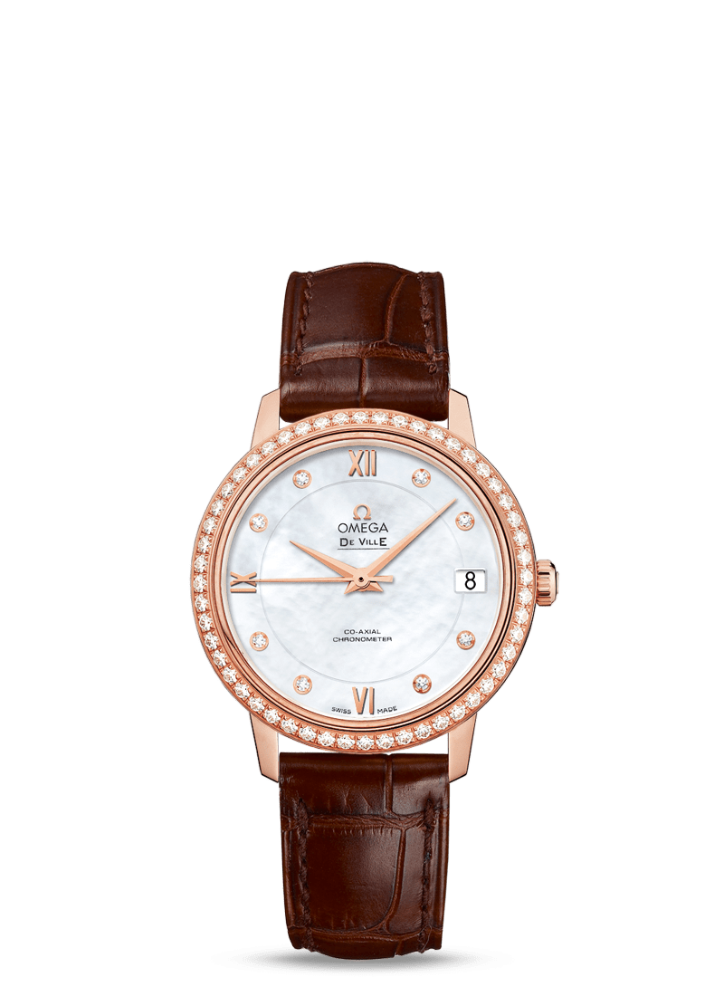 Prestige Co‑Axial Chronometer 32,7 mm