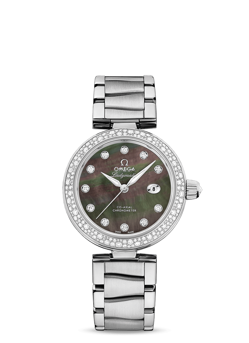 Ladymatic Co‑Axial Chronometer 34 mm