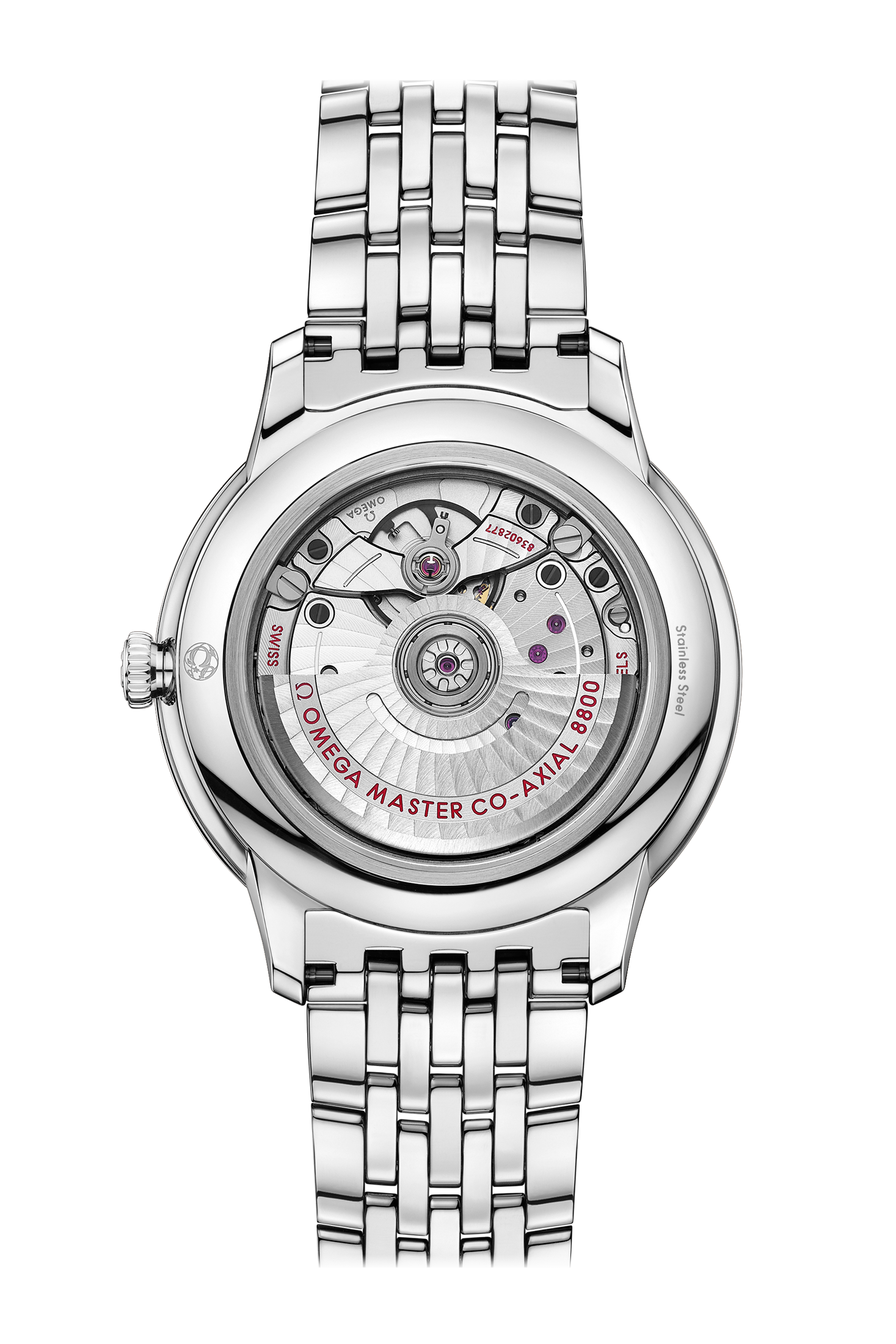 Prestige Co‑Axial Master Chronometer 40 mm De Ville Référence :  434.10.40.20.01.001 -2