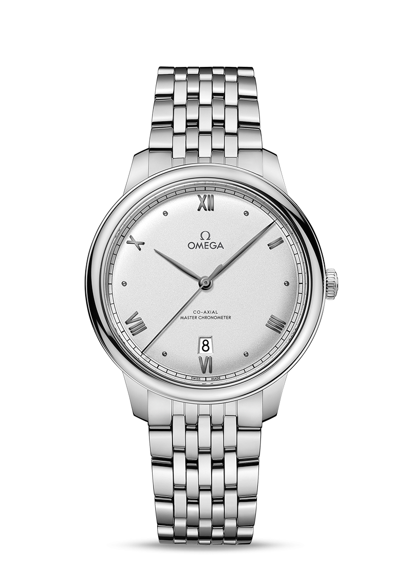Prestige Co‑Axial Master Chronometer 40 mm De Ville Référence :  434.10.40.20.02.001 -1