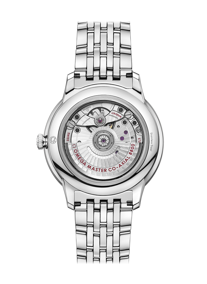 Prestige Co‑Axial Master Chronometer 40 mm De Ville Référence :  434.10.40.20.02.001 -2