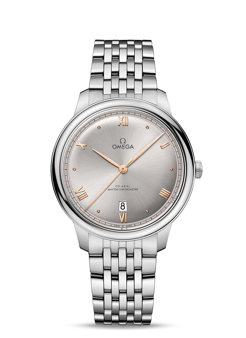 Prestige Co‑Axial Master Chronometer 40 mm De Ville Référence :  434.10.40.20.06.001 -1