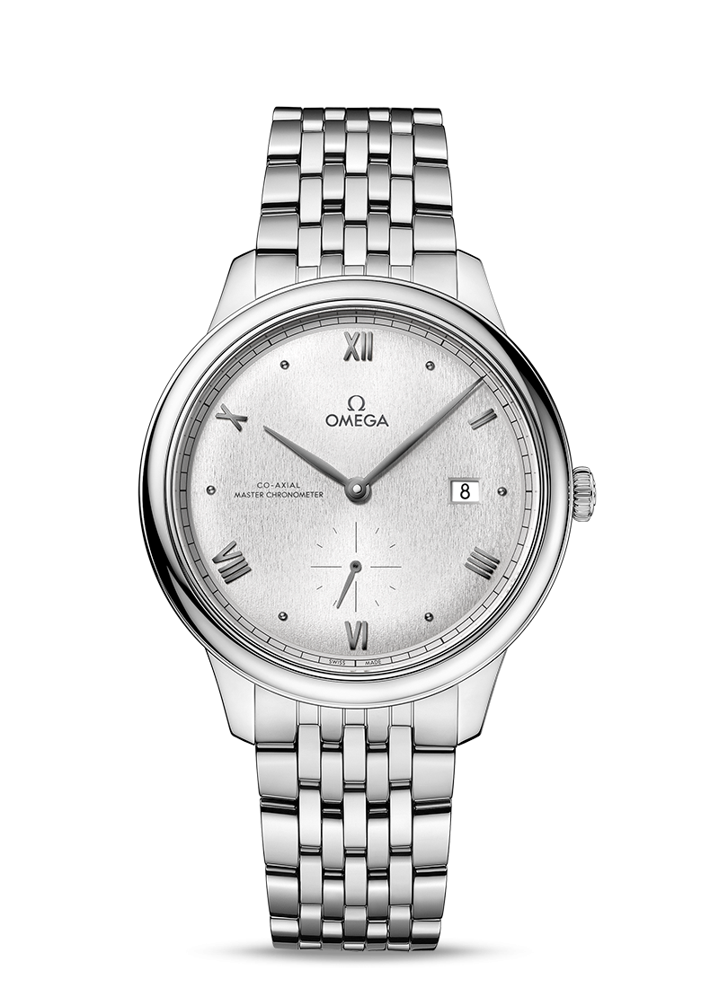 Prestige Co‑Axial Master Chronometer Petite Seconde 41 mm De Ville Référence :  434.10.41.20.02.001 -1