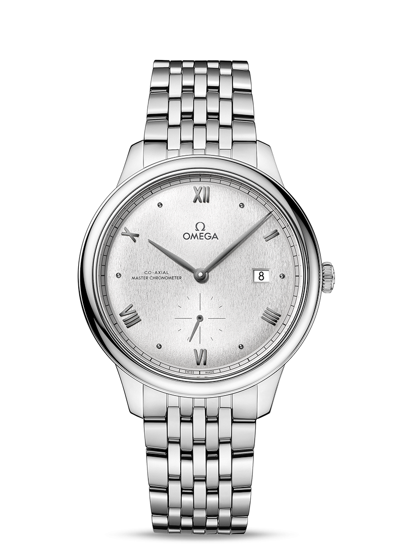 Prestige Co‑Axial Master Chronometer Petite Seconde 41 mm