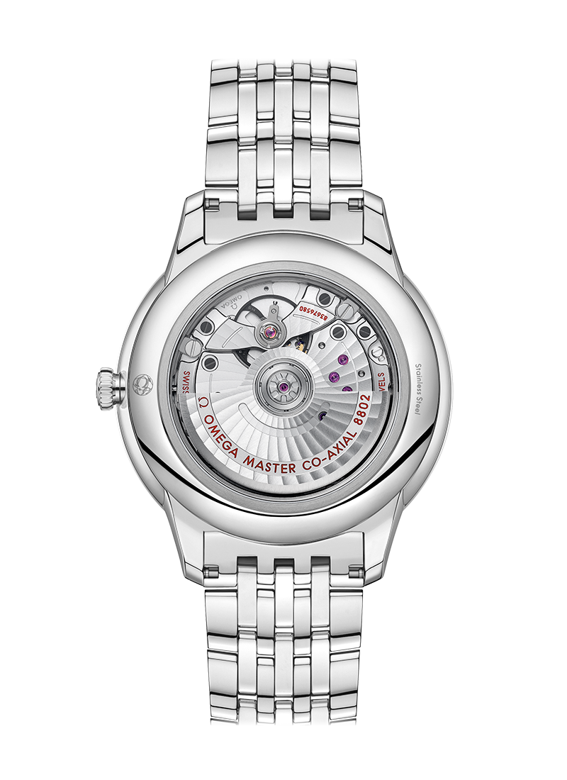 Prestige Co‑Axial Master Chronometer Petite Seconde 41 mm De Ville Référence :  434.10.41.20.02.001 -2