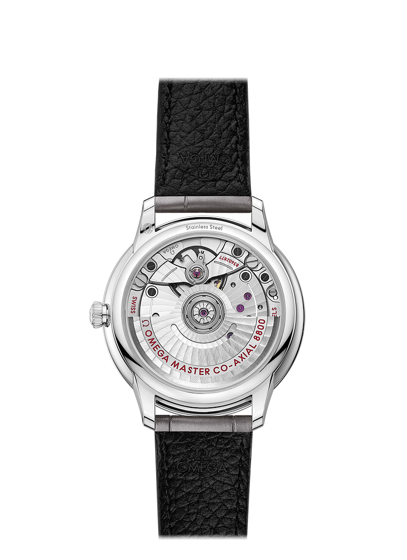 Prestige Co‑Axial Master Chronometer 34 mm De Ville Référence :  434.13.34.20.52.001 -2