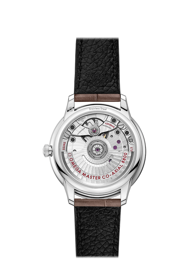 Prestige Co‑Axial Master Chronometer 34 mm De Ville Référence :  434.13.34.20.52.002 -2