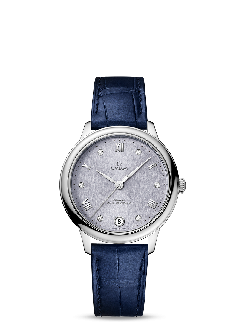 Prestige Co‑Axial Master Chronometer 34 mm De Ville Référence :  434.13.34.20.53.001 -1