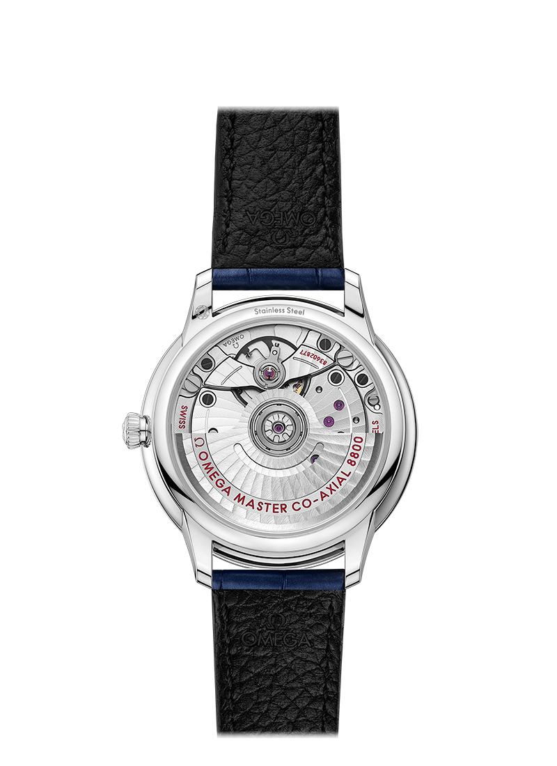 Prestige Co‑Axial Master Chronometer 34 mm De Ville Référence :  434.13.34.20.53.001 -2