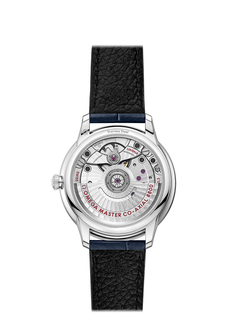 Prestige Co‑Axial Master Chronometer 34 mm De Ville Référence :  434.13.34.20.53.002 -2