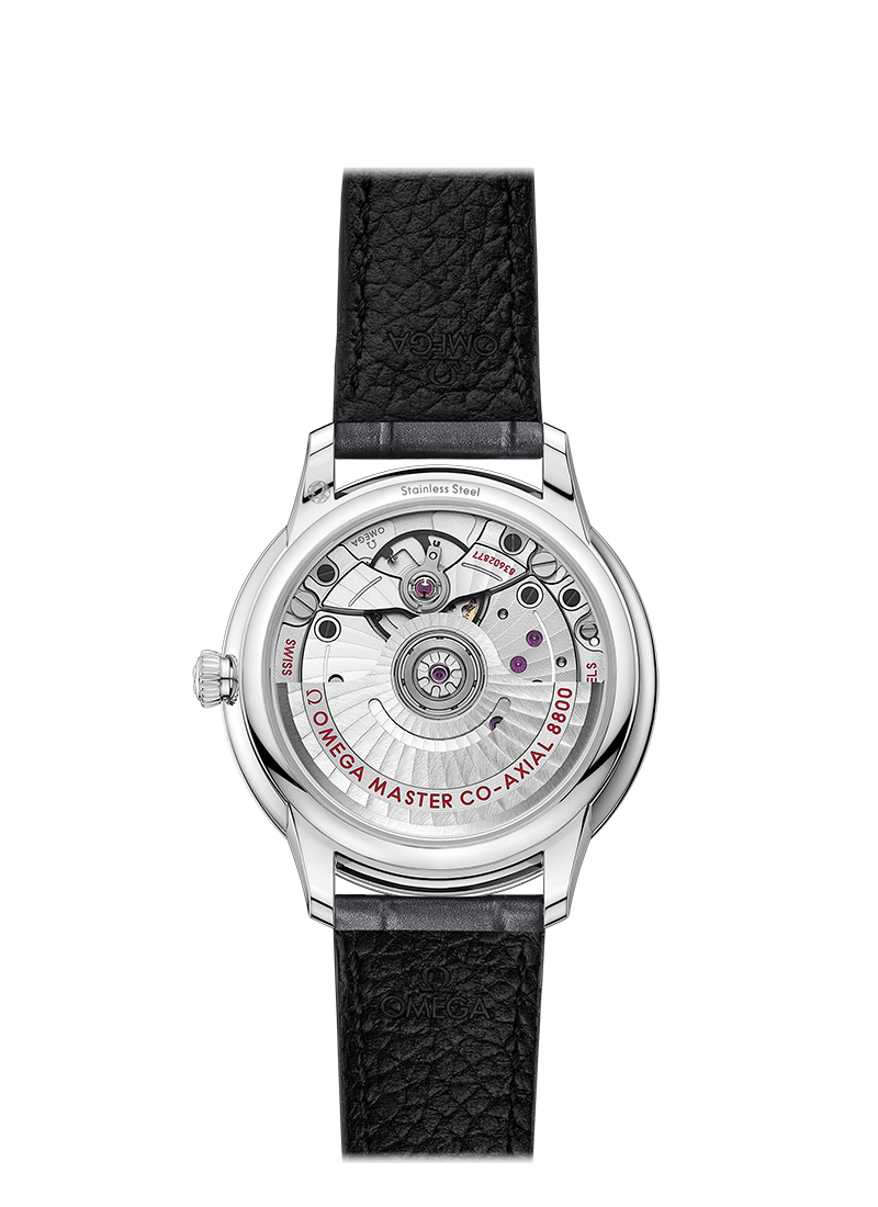 Prestige Co‑Axial Master Chronometer 34 mm De Ville Référence :  434.13.34.20.57.001 -2