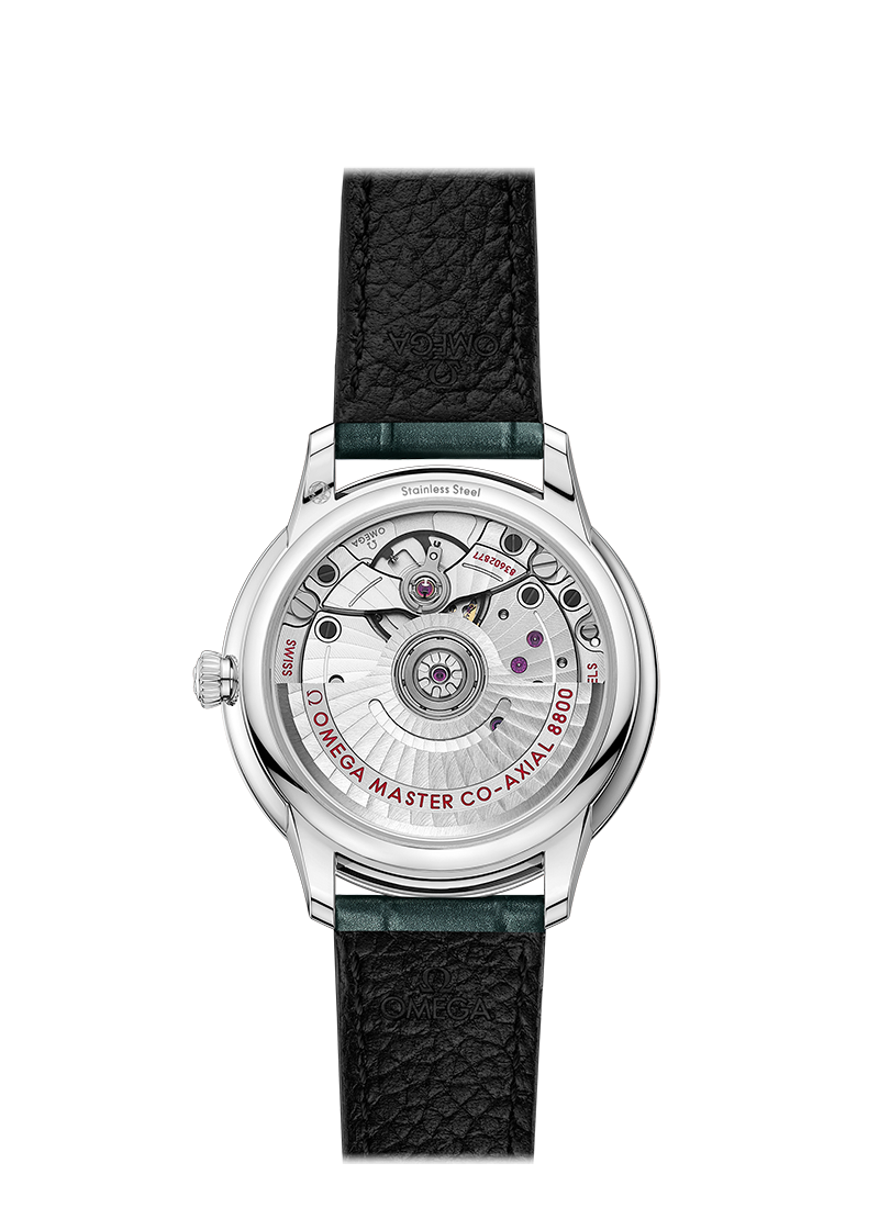 Prestige Co‑Axial Master Chronometer 34 mm De Ville Référence :  434.13.34.20.60.001 -2