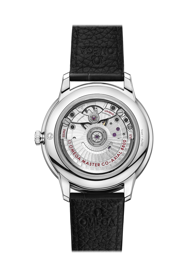 Prestige Co‑Axial Master Chronometer 40 mm De Ville Référence :  434.13.40.20.01.001 -2