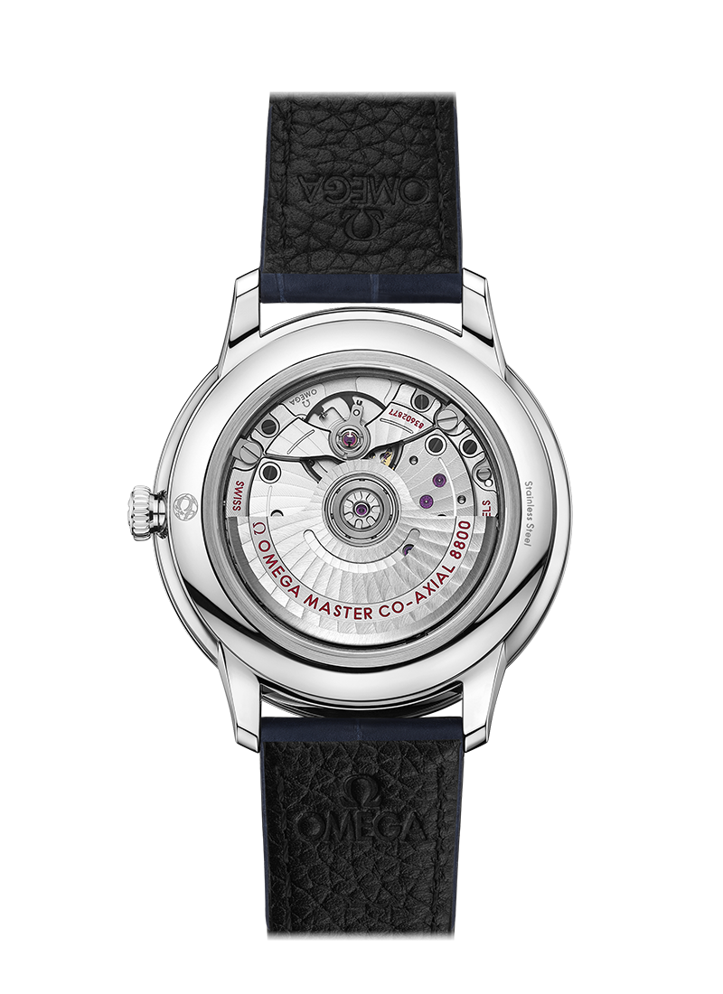 Prestige Co‑Axial Master Chronometer 40 mm De Ville Référence :  434.13.40.20.03.001 -2