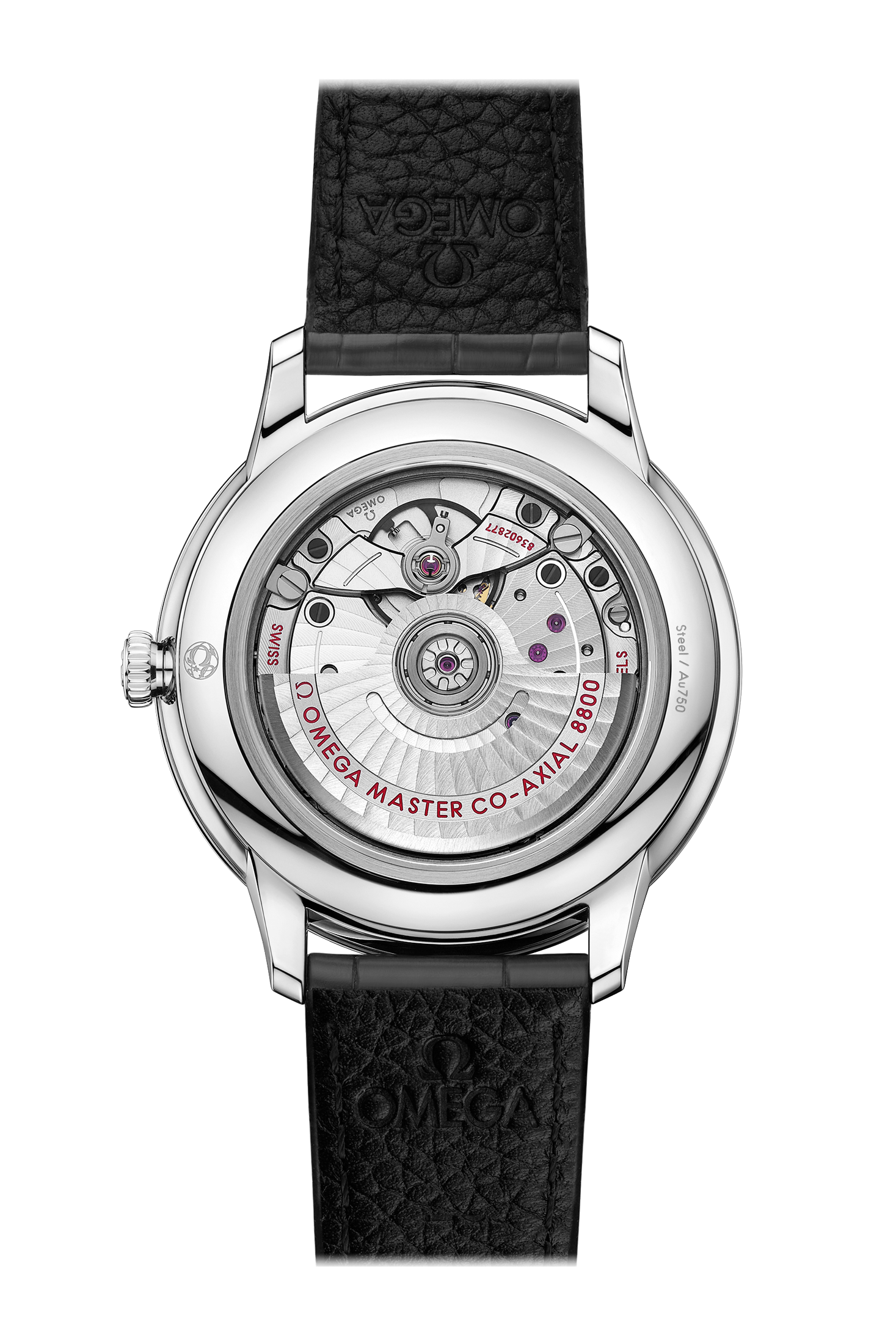 Prestige Co‑Axial Master Chronometer 40 mm De Ville Référence :  434.13.40.20.06.001 -3