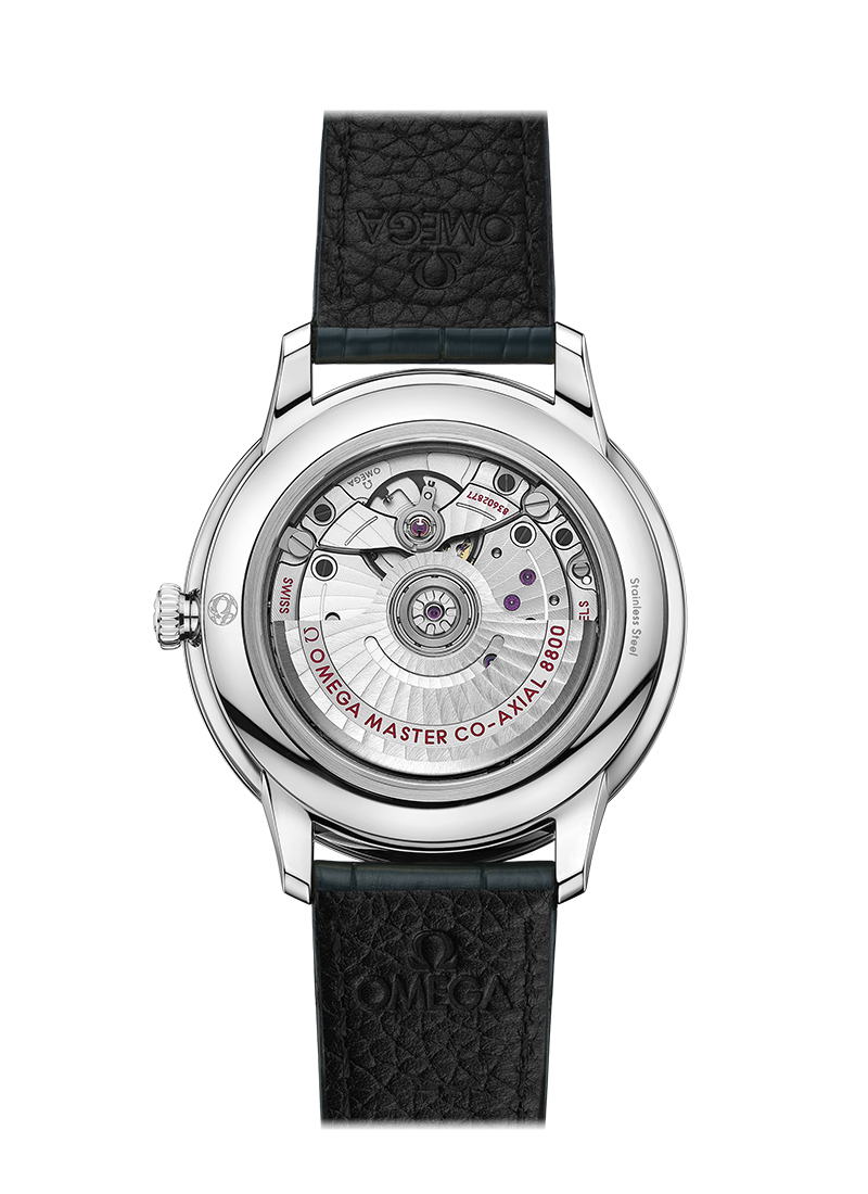 Prestige Co‑Axial Master Chronometer 40 mm De Ville Référence :  434.13.40.20.10.001 -2