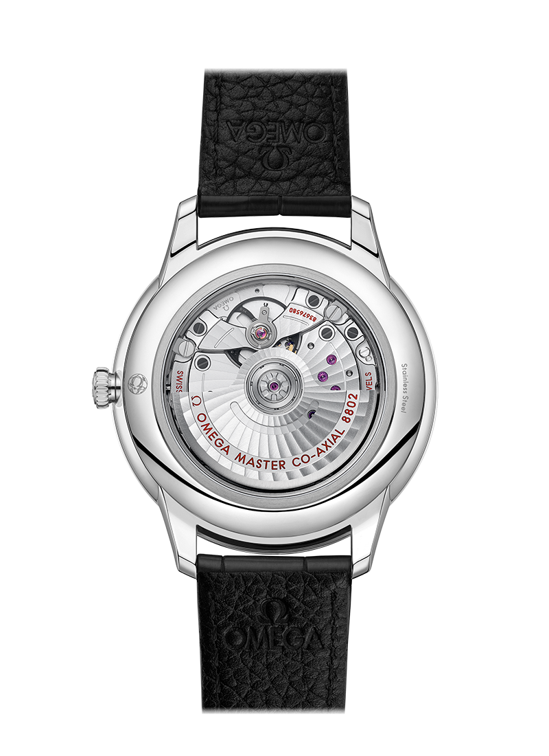 Prestige Co‑Axial Master Chronometer Petite Seconde 41 mm De Ville Référence :  434.13.41.20.02.001 -2