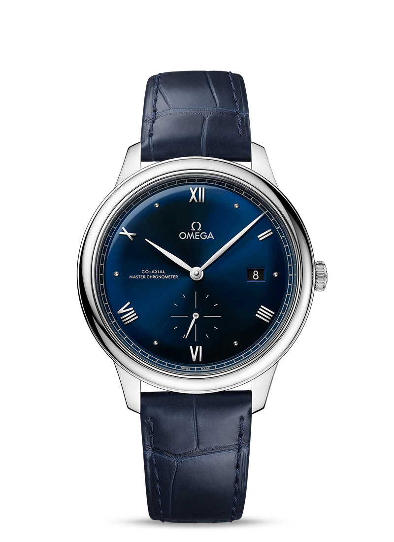 Prestige Co‑Axial Master Chronometer Petite Seconde 41 mm