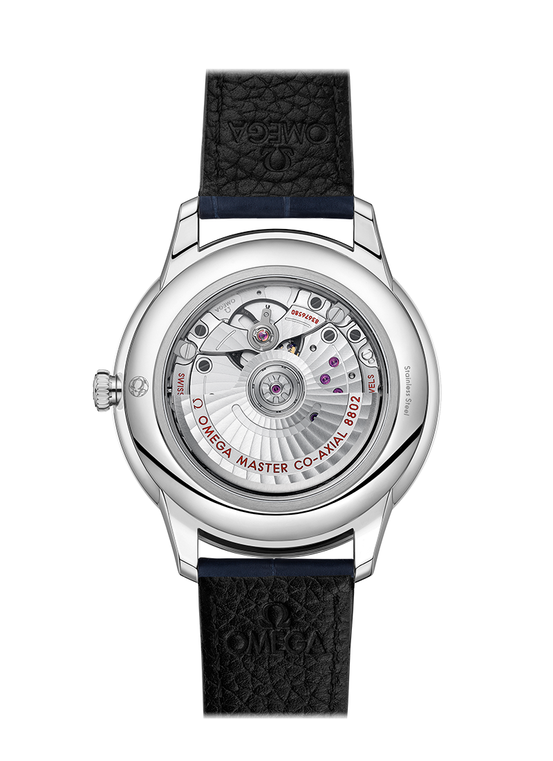 Prestige Co‑Axial Master Chronometer Petite Seconde 41 mm De Ville Référence :  434.13.41.20.03.001 -2